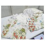 Vintage linens