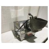 Fleetwood commercial food processor needs work