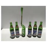 7-Up, commemorative bottles and more