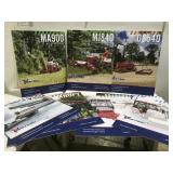 Ventrac advertising posters 30 1/2' x 23 3/4'