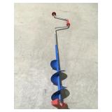 Strike master ice auger