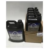5 gallons of Mopar, antifreeze coolant
