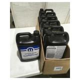 7 gallons Mopar antifreeze coolant