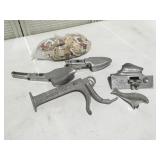 Vintage Box opener ez shine shoe protectors