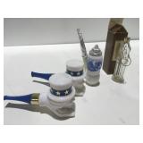 Avon, Uncle Sam pipes and more