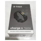 Fitbit charge 5 unopened