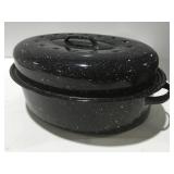 Enamelware roaster