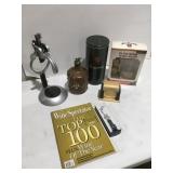 Bonjour wine opener Jim beam glasses and more