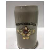 Dortmunder union 12' bier stein