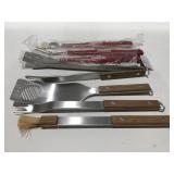 New outdoor grilling sets Coca-Cola & christen