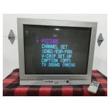 Symphonic television 23 1/2'