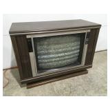 Sears & Roebuck company, console  television 24