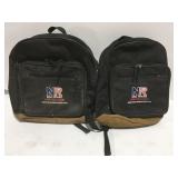 Navel reserve backpacks