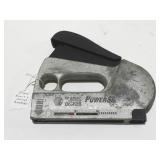 Black and decker PowerShot stapler