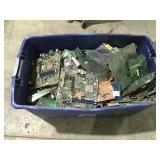 Electronic scrap