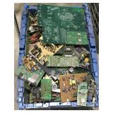 Electronic scrap
