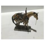 Trail of painted ponys