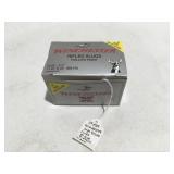 Winchester rifle slugs, 20 gauge six live nine