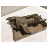 Vintage mansfield water pump broken