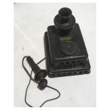 Vintage American electric telephone