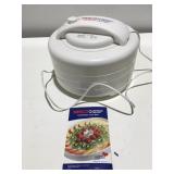 Nesco, food, dehydrator, and jerky maker
