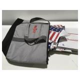 Meijer cooler bag with bags and boxes