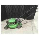 Lawn boy, lawnmower, condition, unknown untested