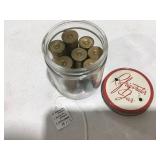 Vintage loaded 10 gauge shotgun shells no
