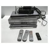 DVD players and more