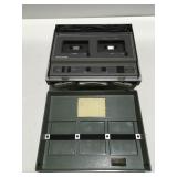 Wollensak cassette system untested