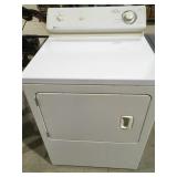Maytag clothes Dryer owner said works
