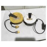 Pro reel electric cords