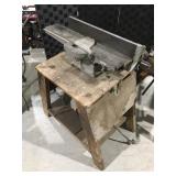 Delta Homecraft jointer planer untested
