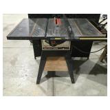 Craftsman 10 inch table saw