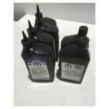 Mopar gear/ axle lubricant 75W  140