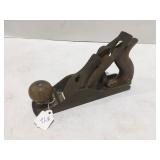 Vintage 9 1/2 inch wood plane