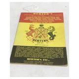 1973 Herters outdoor equipment magazine