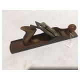 Vintage Corsair wood plane
