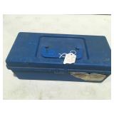 Tacklebox with contents