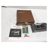 Polaroid land camera model J66
