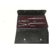 Vintage Ramercy drafting kit