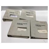 Freightliner, LLC parts catalogs