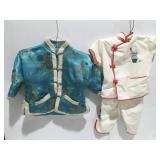 Asian style childrenï¿½s clothingSizes unknown