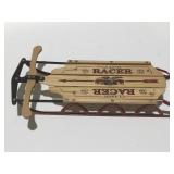 Classic flexible flyer racer sled 11 1/2 ï¿½