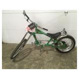 Schwinn, orange county choppers stingrayBike is