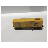 Lionel goofyï¿½s baggage carit is missing