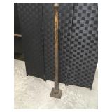 Kramer brothers tamper