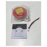 Unused kidde smoke alarm hardwired