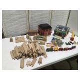 Battat childrenï¿½s train and track