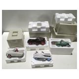 Hallmark kitty car classics in boxes